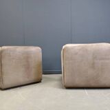 De Sede DS47 armchairs set of 2, 1960s