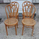 Series 4 bistro chairs in canning