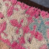 Moroccan carpet - 156 x 305 cm