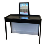 Black dressing table