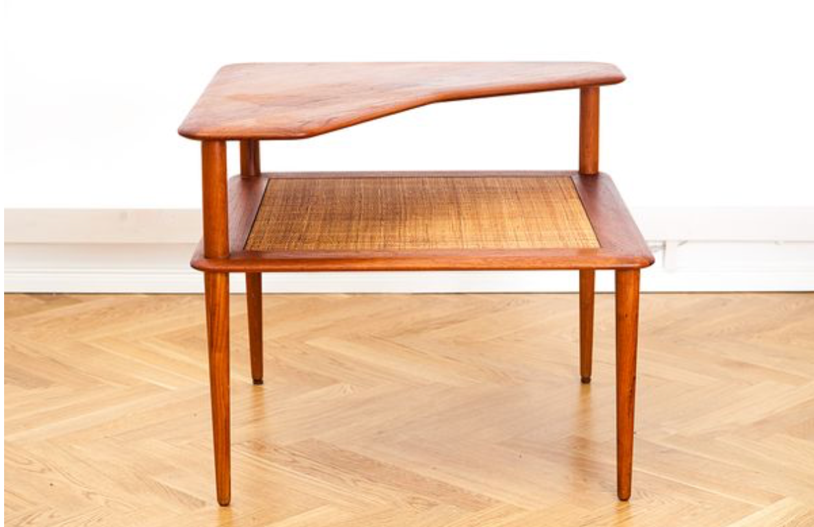 Minerva set by Peter Hvidt & Orla Mølgaard-Nielsen for France & Søn, 1950