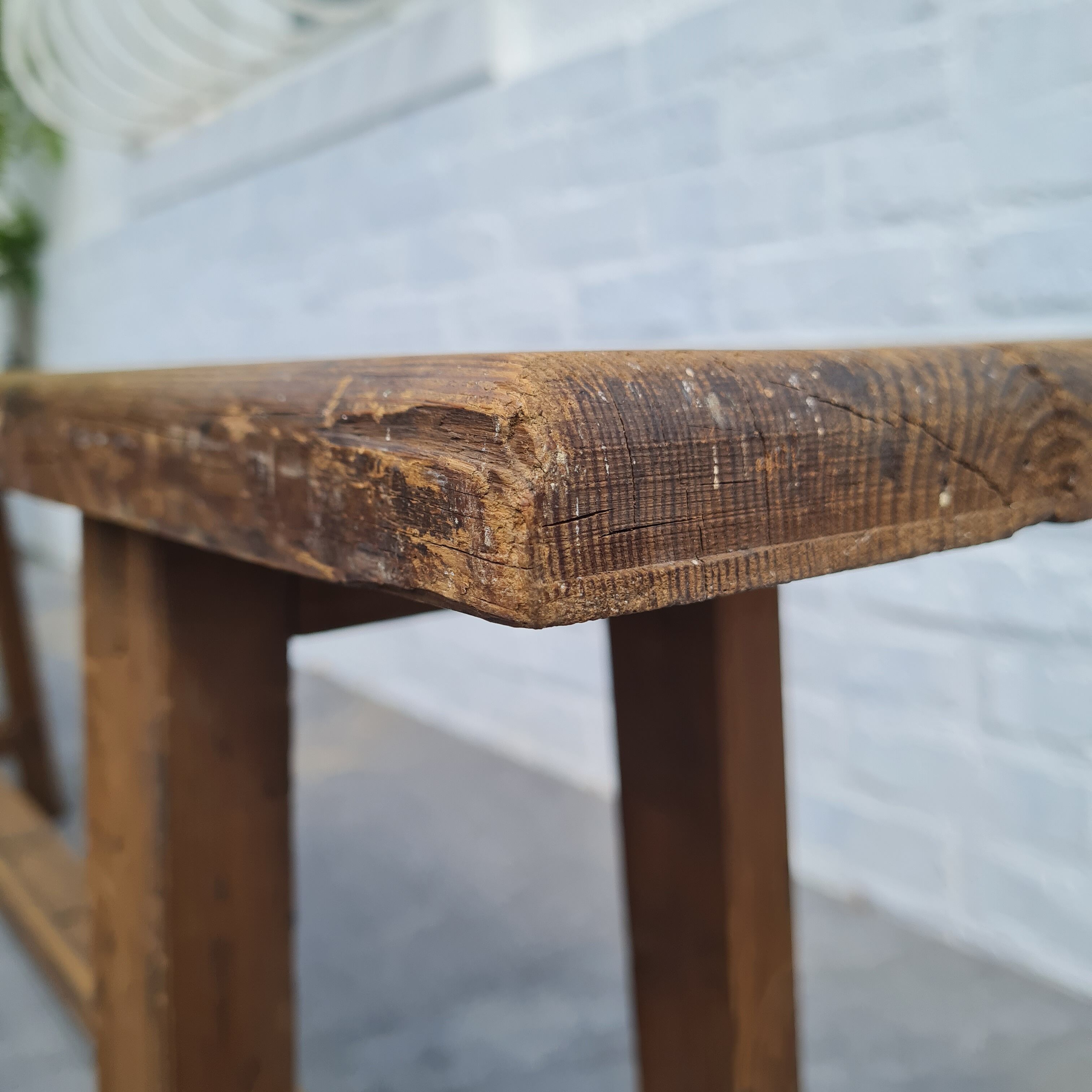 Farm bench