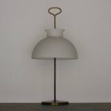 Arenzano table lamp by Ignazio Gardella for Azucena, 1956