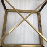 Brass nesting tables from the 60s/70s