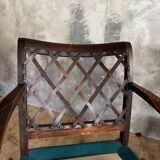 Paire de fauteuils anciens