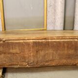 Antique walnut chest