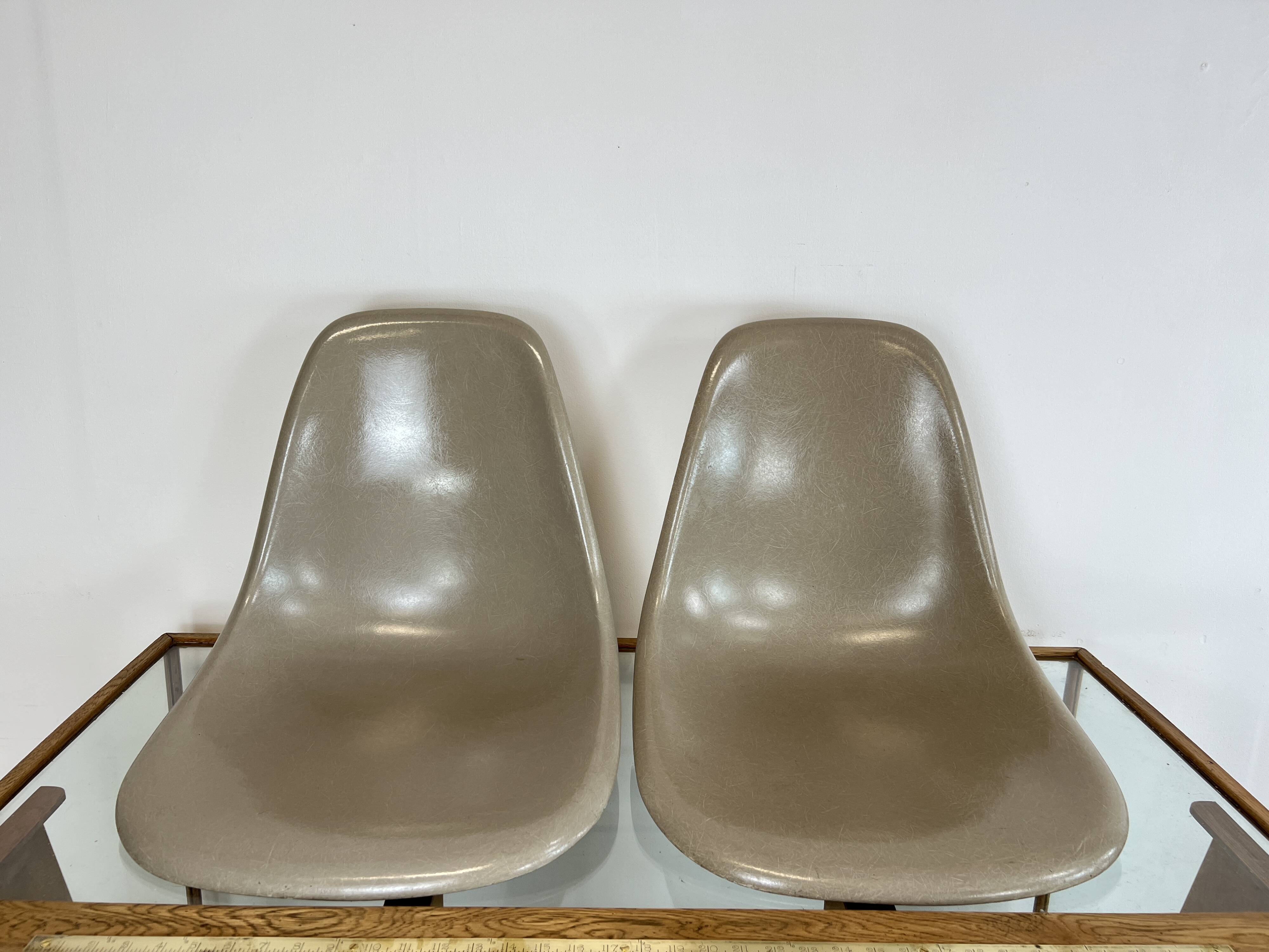 Eames DSW chair for Herman Miller