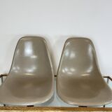 Eames DSW chair for Herman Miller