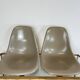 Eames DSW chair for Herman Miller