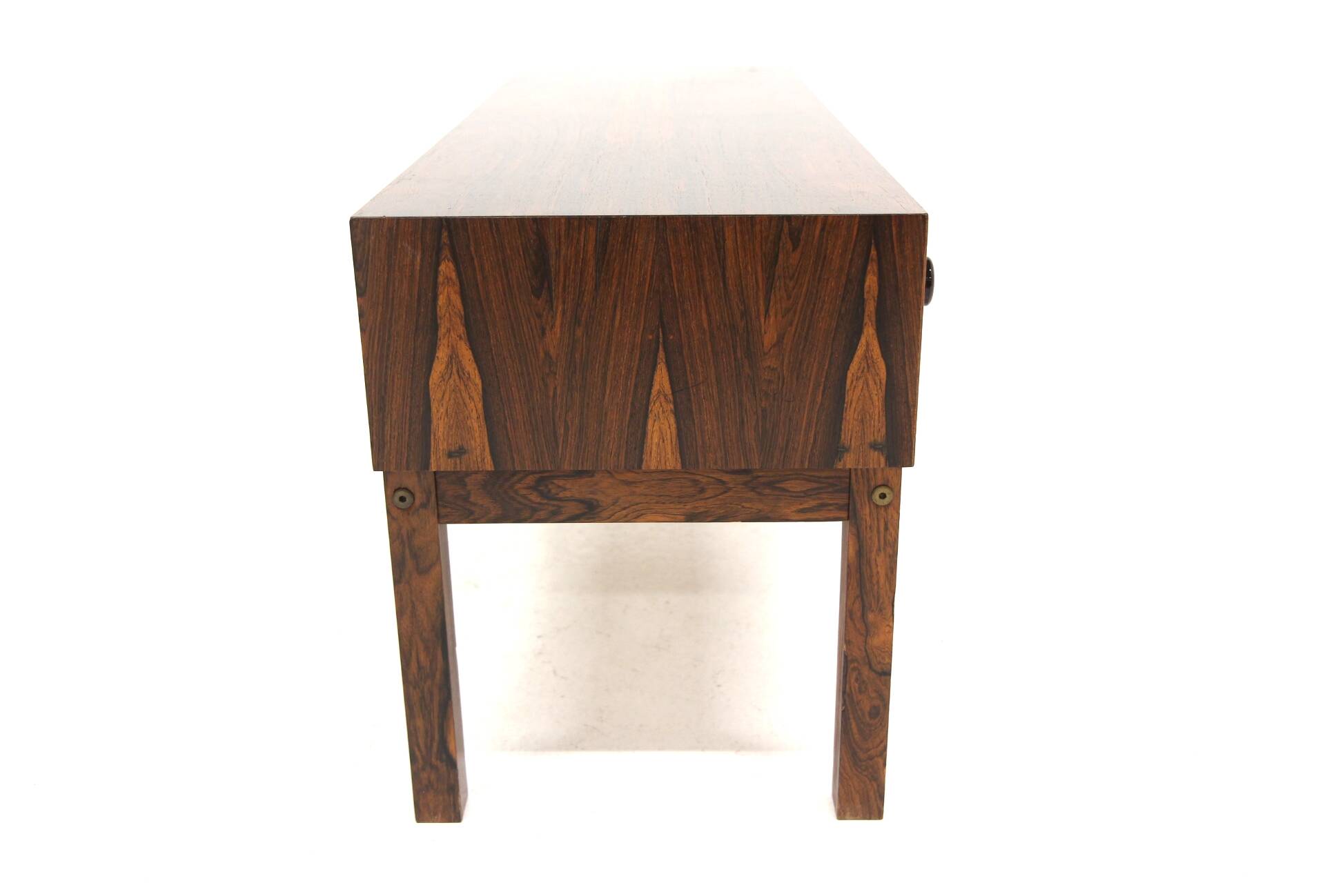 Scandinavian rosewood chest of drawers, Sweden, 1960