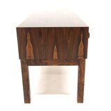 Scandinavian rosewood chest of drawers, Sweden, 1960