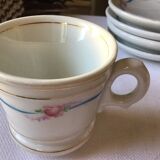4 cups burnt