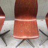 4 workshop chairs in Pagholz