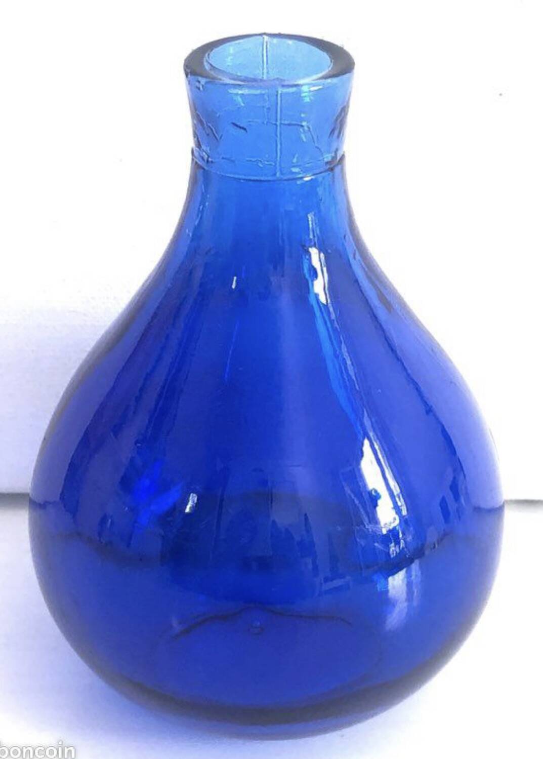 Vase Bleu