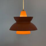 Danish Design Søvaernspendel Lamp by Nordisk Solar