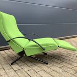 Tecno P40 lounge by Osvaldo Borsani 1st edition, terug in new state!