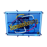 Enseigne lumineuse vintage kronenbourg