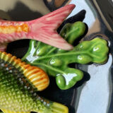 Plate deceived the eye