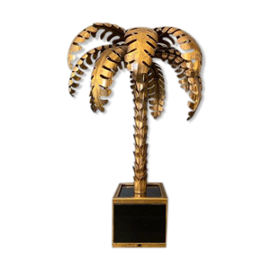 Lampe palmier