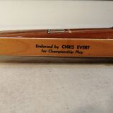 Wilson Vintage Tennis Racket Chris Evert