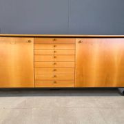 Modern Italian sideboard by Umberto Asnago for Giorgetti, 1990s