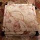 Art Deco Marble Ashtray/Trinket Tray