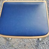 Set of 2 chairs by Marcel Breuer Cesca b32 edition of the 70s