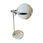 Vintage eyeball lamp