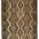 Kilim Kars Anatolia 168x360 cm Fertility Pattern Handwoven Vintage