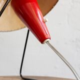 Mid Century Czech Table Lamp by Helena Frantova for Okolo, 1950s