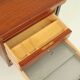 Teak desk by Peter Hvidt and Orla Mølgaard for Søborg, Denmark