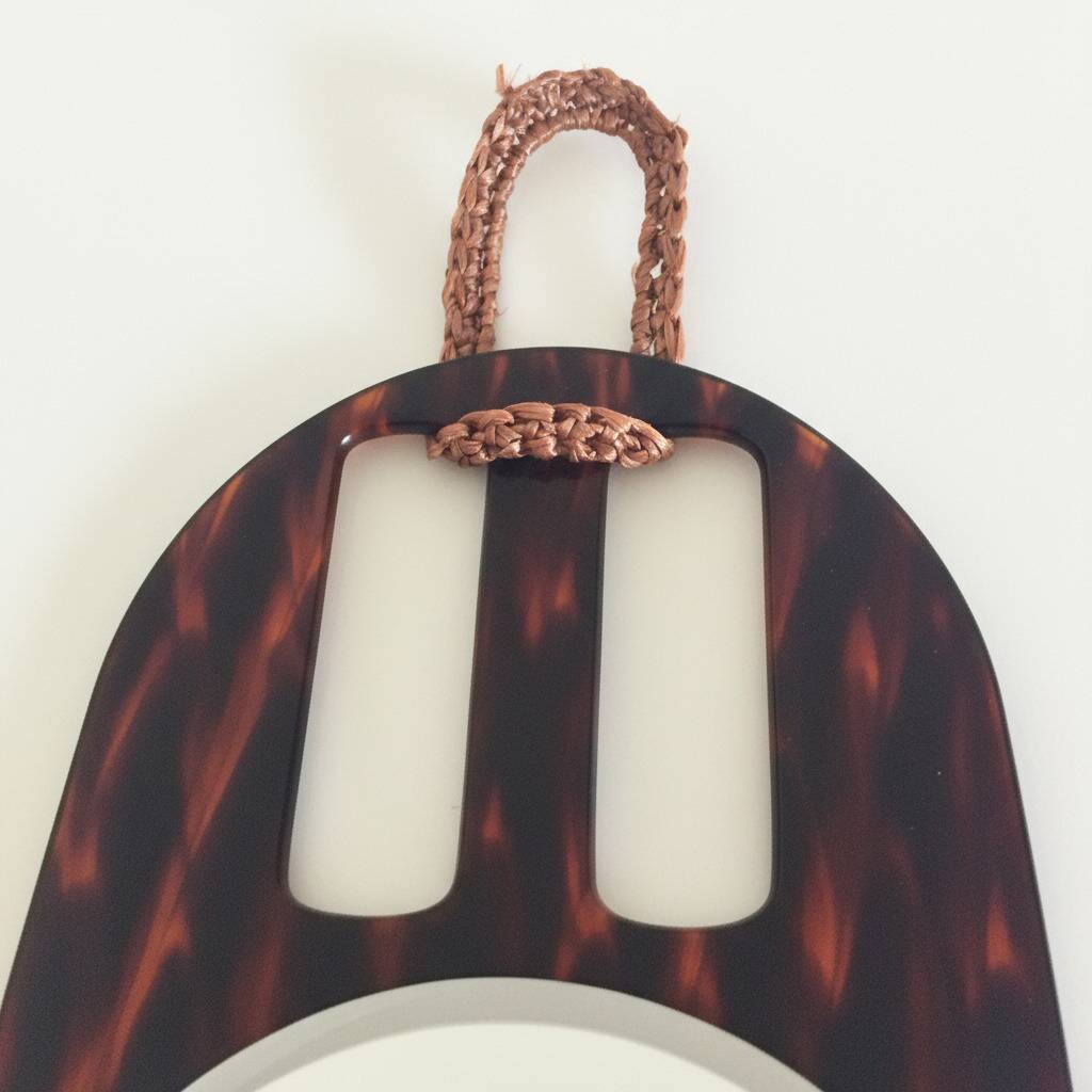 Miroir de coiffeur ALEXANDRE de PARIS