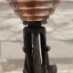 Lampe style Art Déco