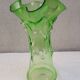 Vase en verre
