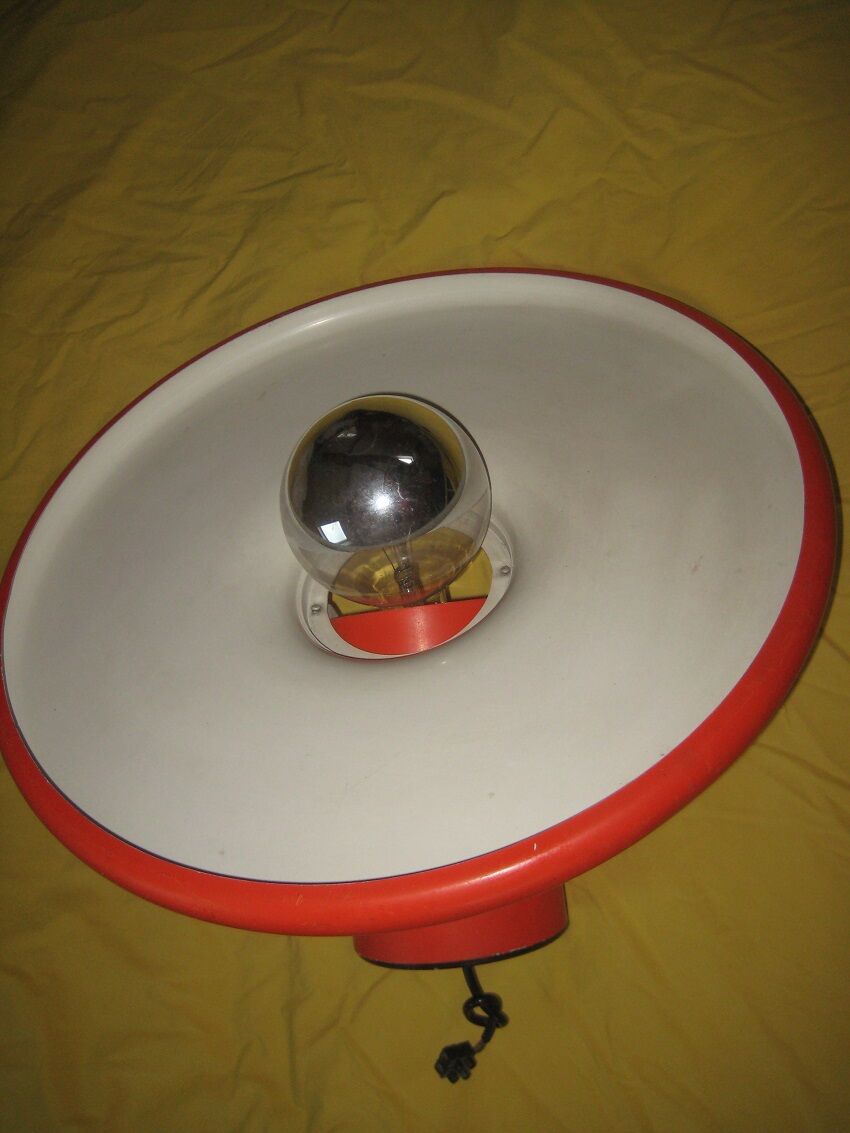 Suspension orange, 1960