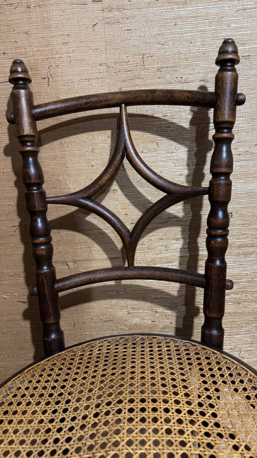 Fischel bistro chair 1930