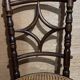 Fischel bistro chair 1930