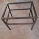 60s bedside table