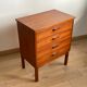 Commode scandinave en teck Soborg Mobler