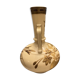 Flattened ball shaped vase circa 1900 G.d Et Cie in Limoges