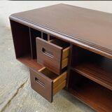Meuble TV / meuble multimédia / table basse moderne du milieu du siècle des années 1960 par Meredrew