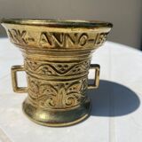 Mortar neit verwini brass