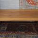 Metamorphic dining / coffee table in teak by Kai Kristiansen, Denmark 1960s
