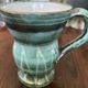 Vallauris pitcher signed Robert Picault