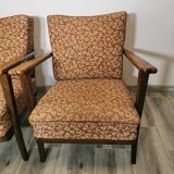 Pair of Thonet armchairs