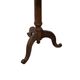 Antique French Gueridon With Raised Rim, mid 1800s