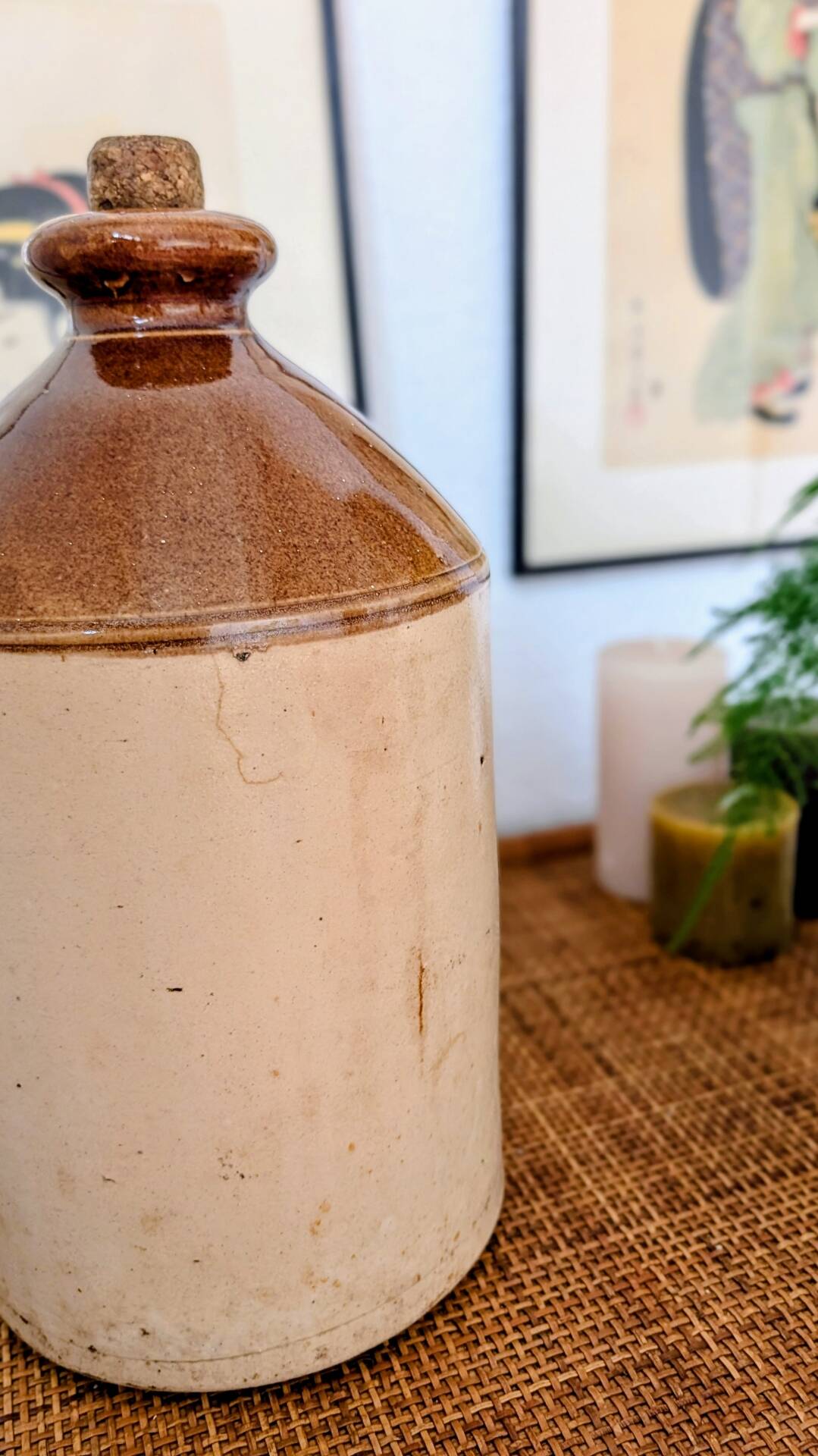OLD JAR SRD