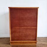 Woven Wicker Chest of Drawers