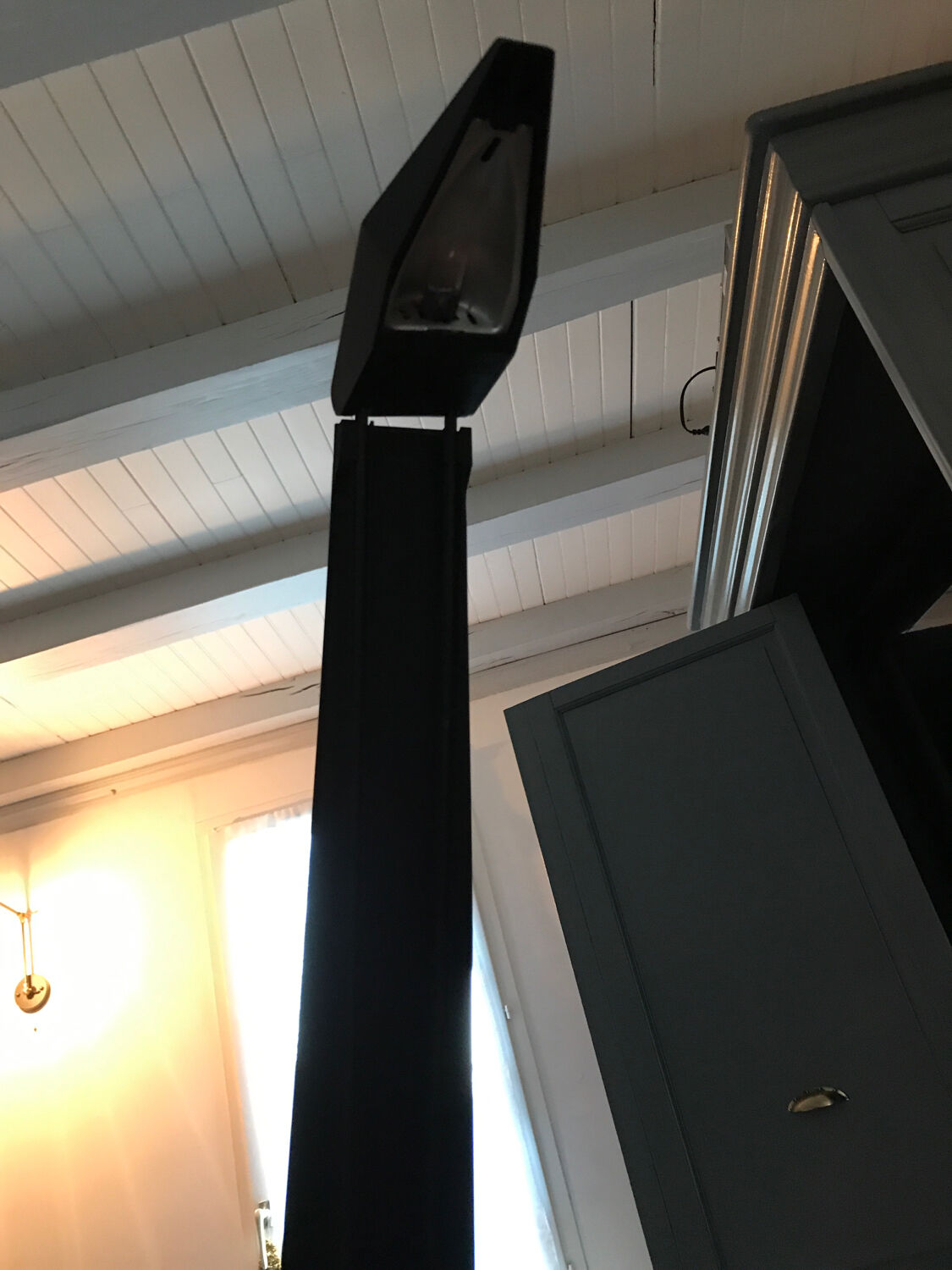 Lampe de bureau Concorde « llmo » 1980