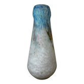 Vase Muller freres Luneville